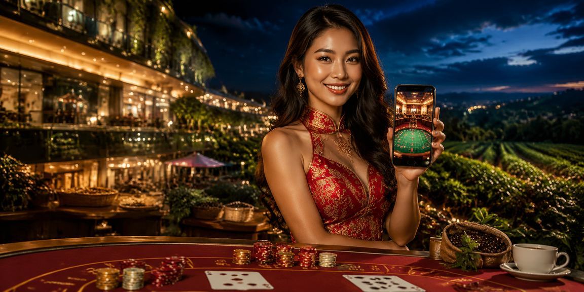 Người chơi tại Buôn Ma Thuột trải nghiệm Baccarat trên điện thoại di động qua 32b