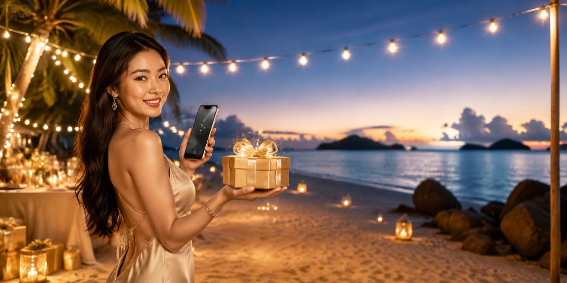 Người dùng tại Côn Đảo tìm hiểu thông tin hoàn tiền và ưu đãi trên 32b