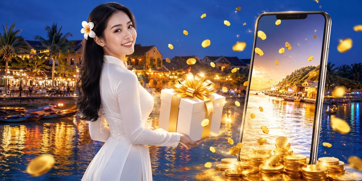 Người mặc áo dài truyền thống tại Sa Pa tìm hiểu thông tin hoàn tiền và ưu đãi cược trực tuyến