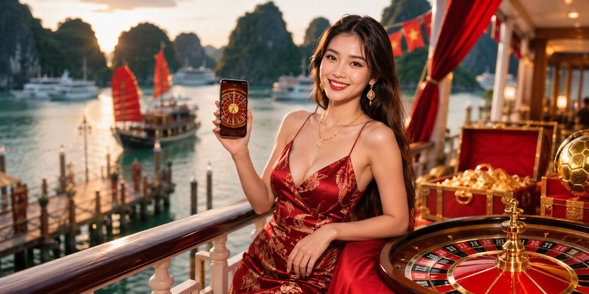 Người chơi Việt Nam xem thông tin cược và kiểm tra số dư tài khoản trên thiết bị di động